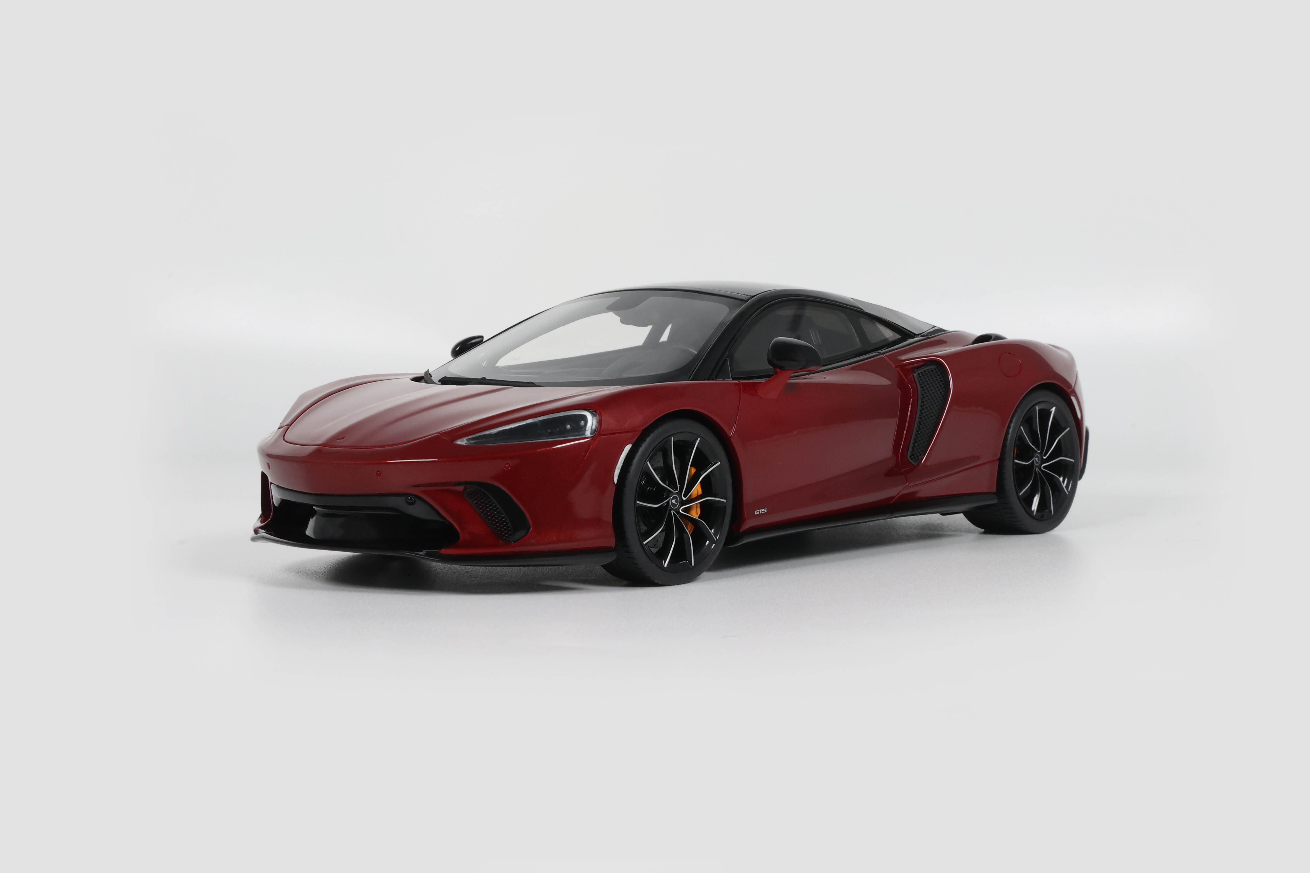 McLaren GTS 2023 Amaranth Red - 1:18